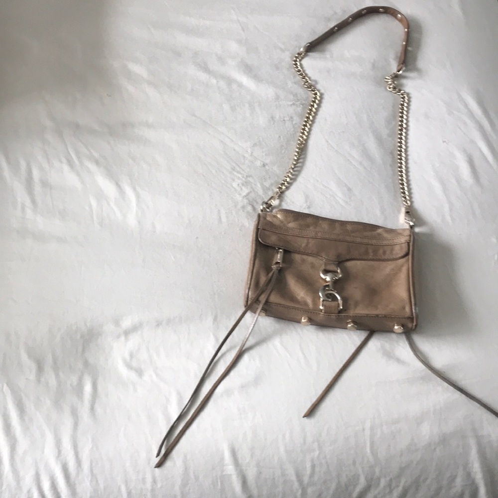 Rebecca minkoff mini mac purse